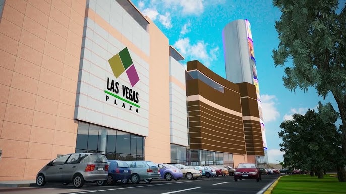 Las Vegas Plaza El Nuevo Centro Comercial en Puente Piedra