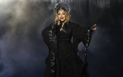 Madonna Encabeza la Gira Mundial Más Taquillera de 2024