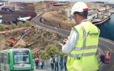 Ositran sobre la Construcción de la Estación Central de la Línea 2