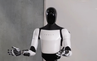 Tesla lanzará robots humanoides en 2025 y los comercializará en 2026, según Elon Musk