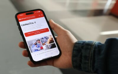 Plataforma Capacita-T Ofrece Más de 200 Cursos Gratuitos Acorde a la Demanda Laboral