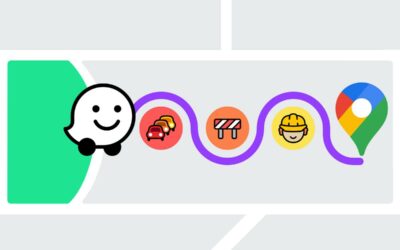 Innovaciones en Waze y Google Maps: Conduce Seguro y Conectado