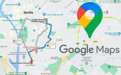 Google Maps y Realidad Aumentada: Descubre Cómo Era tu Ciudad Hace 100 Años