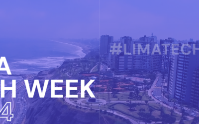 Tecnología: Todo sobre Lima Tech Week 2024