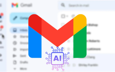 Inteligencia Artificial en Gmail: Nuevas Funciones que Mejoran la Redacción y Evitan Errores