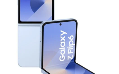 Samsung Galaxy Z Flip 6 – Innovación en Smartphone Plegables