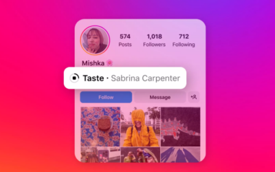 Instagram Añade Canción al Perfil – Nueva Función para Personalizar tu Cuenta