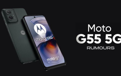Smartphone: Nuevo Motorola Moto G55 5G con 8GB RAM y Cámara de 50MP: Un Poderoso Competidor en la Gama Media