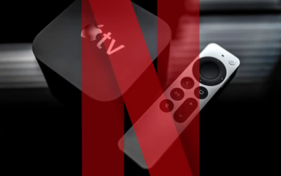 Tecnología: Lista Completa de Televisores y Dispositivos Apple TV que Perderán Acceso a Netflix a Partir del 1 de Septiembre de 2024