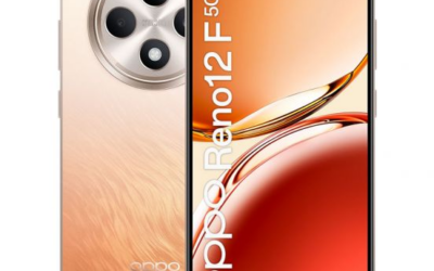 OPPO Reno12 F: Un Smartphone con Inteligencia Artificial Avanzada y Diseño Resistente