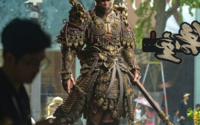 «Black Myth: Wukong» Dispara el Turismo y la Demanda de Habitaciones con PCs en Shanxi, China