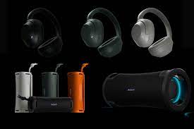 La Serie ULT de Sony: Revoluciona el Audio con Potentes Parlantes, Amplificadores y Audífonos
