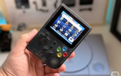 Anbernic RG353VS: La Consola Retro Más Vendida en AliExpress Enfrenta Prohibición en la UE por Materiales Tóxicos