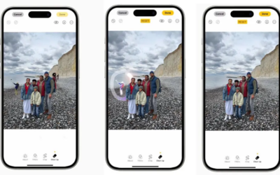 El Borrador Mágico de Apple en iOS 18.1 Revoluciona la Edición de Imágenes con Inteligencia Artificial