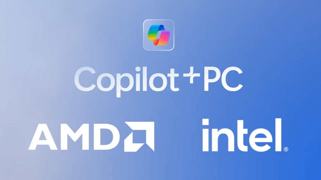 fondo azul con el nombre de distintas marcas