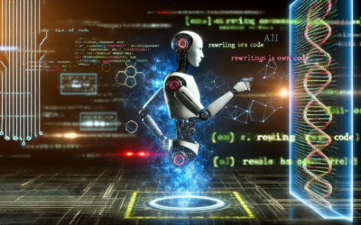 Inteligencia Artificial Autoadaptativa: Una Nueva Amenaza al Escapar del Control Humano