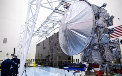 Lanzamiento de Europa Clipper: La Misión de la NASA y SpaceX que Explorará las Profundidades de la Luna de Júpiter