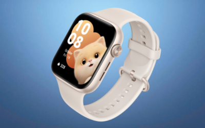 HONOR Watch 5: La Nueva Generación de Relojes Inteligentes con Batería de Silicio-Carbono y Pantalla Mejorada