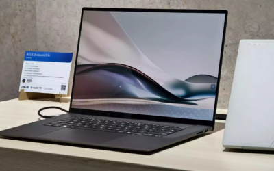ASUS Zenbook S 16: La mejor presentación para una nueva generación de laptops