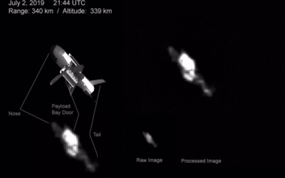 El Avión Espacial Secreto de China Completa su Misión Tras 268 Días en Órbita