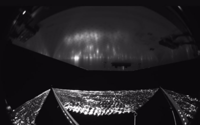 NASA Revela la Primera Imagen de su Vela Solar Gigante en el Espacio: Una Revolución en la Exploración Espacial