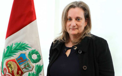 Designación de Dora Blitchtein como Nueva Directora Ejecutiva de ProCiencia: Un Impulso para la Innovación Científica en Perú