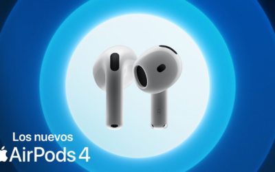 Nuevos AirPods 4: Apple Revoluciona el Mercado con Mejoras en Diseño y Cancelación de Ruido