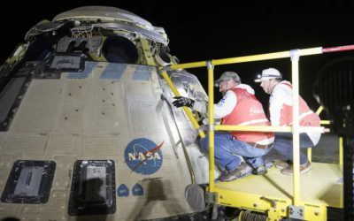 El Retorno Fallido de la Nave Starliner: ¿Qué Salió Mal y Qué Significa para el Futuro de la Exploración Espacial?