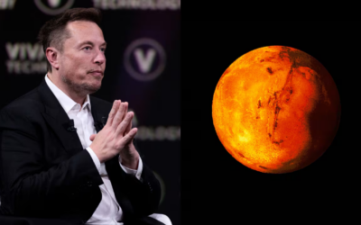 Elon Musk Anuncia el Primer Vuelo de Starship a Marte: Fecha, Detalles y Visión Futurista