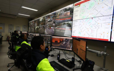 Miraflores, Distrito Pionero en Lima al Implementar Inteligencia Artificial para la Seguridad Ciudadana