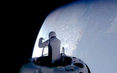 SpaceX y la Primera Caminata Espacial Comercial Civil: Un Hito en la Exploración Espacial