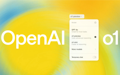 OpenAI lanza el nuevo modelo de IA «o1» con avanzadas capacidades de razonamiento