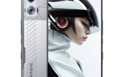 ZTE RedMagic 9 Pro: El Smartphone Más Potente y Con Más Batería en Perú