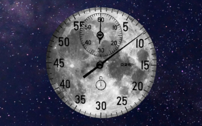 La NASA y el Futuro del Tiempo Lunar: Planes para Instalar Relojes Atómicos en la Luna