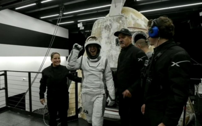 Polaris Dawn: El Regreso Triunfal de la Misión Espacial Privada que Marca un Hito en la Exploración Espacial