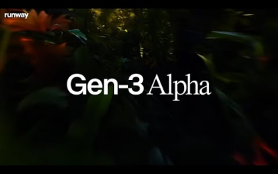 Runway lanza Gen-3 Alpha: La IA que convierte tus videos en escenas de cine