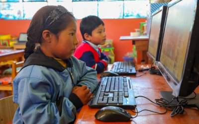 El acceso a Internet mediante asociaciones público-privadas impulsa la economía familiar y la educación en Perú