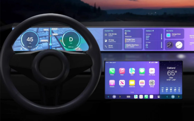 Apple CarPlay se Actualiza: Todas las Novedades del Renovado Sistema Operativo para Automóviles