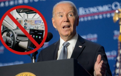 Estados Unidos Prohíbe Tecnología China y Rusa en Vehículos Conectados: Impacto en Seguridad Nacional y la Industria Automotriz