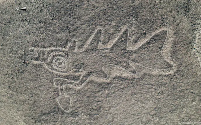 Descubren más de 300 nuevos geoglifos en Nazca con la ayuda de la inteligencia artificial