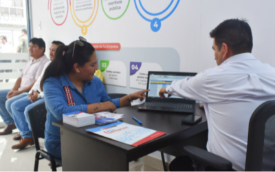 Produce lanza capacitaciones esenciales para MYPES: Gestión, digitalización y financiamiento
