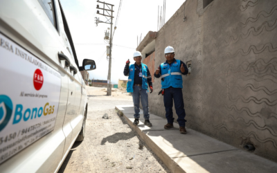 MINEM impulsa la Ley de Tarifa Nivelada para promover el uso igualitario de gas natural en todas las regiones