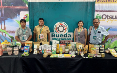 ExpoAmazónica 2024: Productores logran compromisos de negocios por más de S/ 1 millón