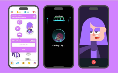 Duolingo lanza videollamadas con inteligencia artificial para mejorar el aprendizaje de idiomas