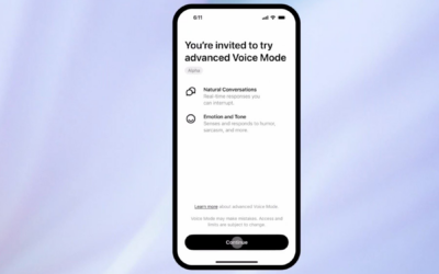 ChatGPT Introduce el Modo de Voz Humana: Conversaciones Más Naturales con IA