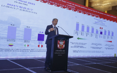 Perú presenta cartera de inversiones en minería y energía en Nueva York