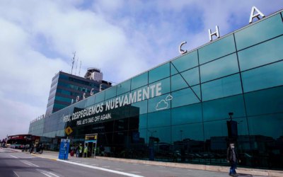 Inversión de S/ 25 millones para optimizar el acceso al Aeropuerto Jorge Chávez