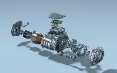 Revolucionario motor eléctrico promete mejorar la autonomía de los autos en 150 km con eficiencia récord