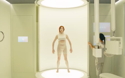 Escáner con inteligencia artificial desarrollado por creador de Spotify promete revolucionar la detección de enfermedades