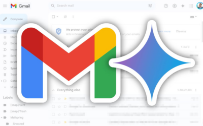 Cómo usar la inteligencia artificial de Gemini para responder correos en Gmail de manera más eficiente